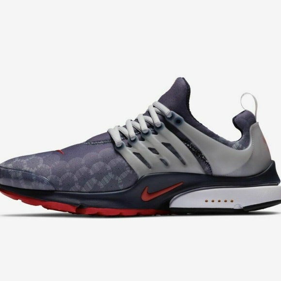 NEW Nike Air Presto USA Mens Runners CJ1229-400 NEW Sz XXS (3-5)